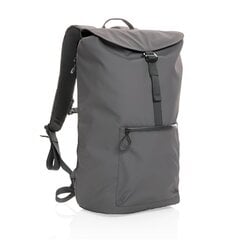 Водонепроницаемый рюкзак для ноутбука 15,6", 20 л, серый цена и информация | Спортивные сумки и рюкзаки | 220.lv