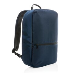 Minimalistiska klēpjdatora mugursoma Impact Aware™ 15,6", 13L, zilā cena un informācija | Sporta somas un mugursomas | 220.lv