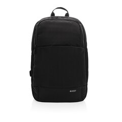 Рюкзак Swiss Peak Aware™ 15.6" Modern Laptop Backpack, 18 л, черный цена и информация | Рюкзаки и сумки | 220.lv