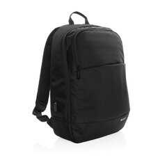 Рюкзак Swiss Peak Aware™ 15.6" Modern Laptop Backpack, 18 л, черный цена и информация | Рюкзаки и сумки | 220.lv