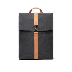 Рюкзак для ноутбука 15" Vinga Bosler, 17 л, черный цена и информация | Спортивные сумки и рюкзаки | 220.lv