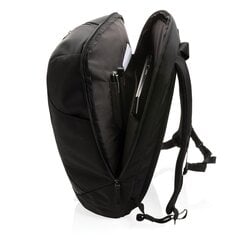 Спортивный рюкзак Swiss Peak Aware™ 15,6" Laptop Sport Backpack 25L, Black цена и информация | Спортивные сумки и рюкзаки | 220.lv