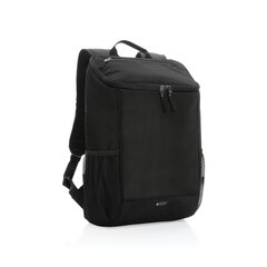 Mugursoma Swiss Peak Aware™, 19L, melna cena un informācija | Pārgājienu un ceļojumu mugursomas | 220.lv