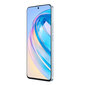 Honor X8a 6/128GB 5109APEX Titanium Silver cena un informācija | Mobilie telefoni | 220.lv