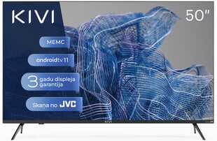 Kivi 50U750NB цена и информация | Телевизоры | 220.lv