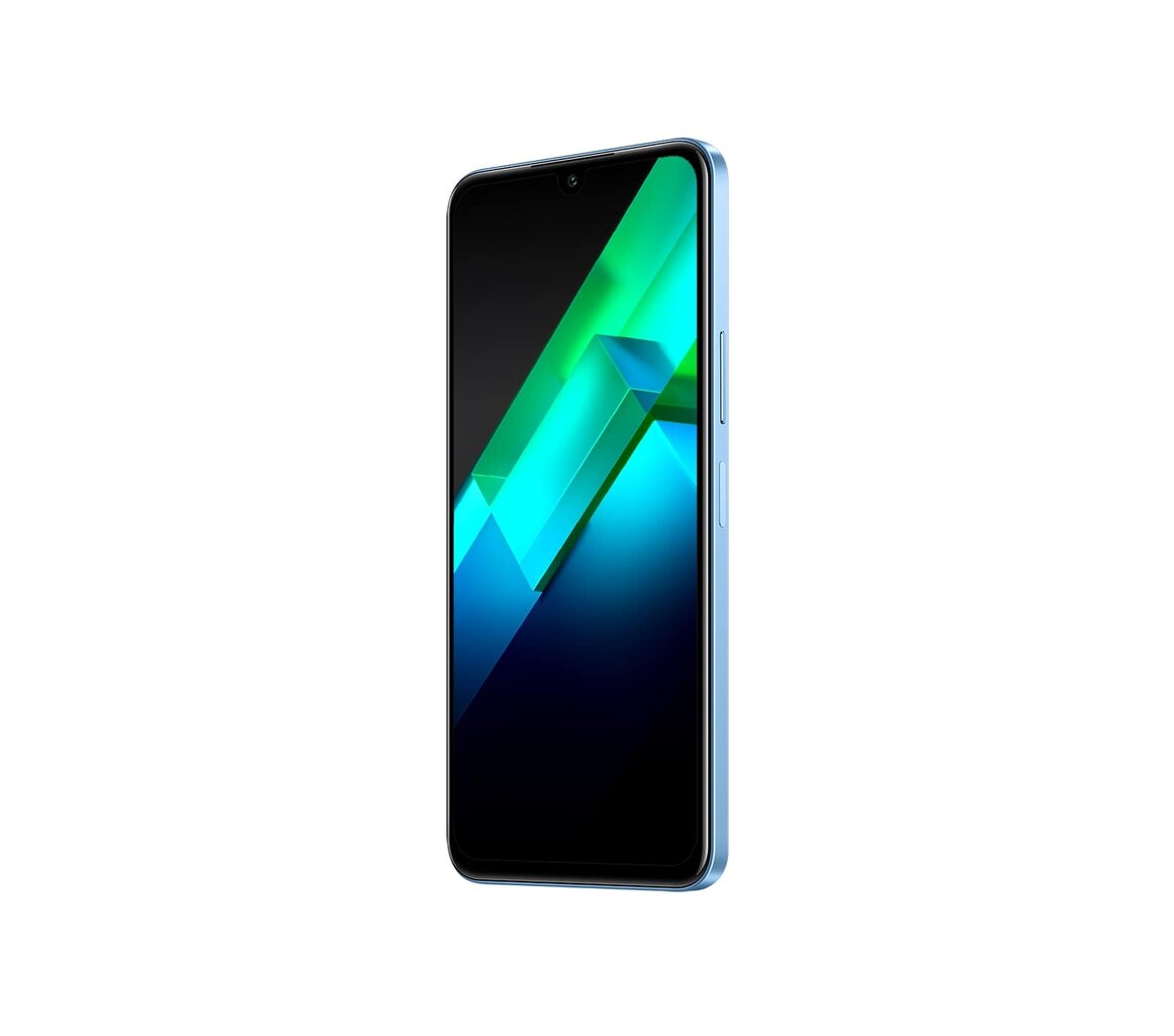 Infinix Note 12 Pro 8/256GB Dual SIM, Blue cena un informācija | Mobilie telefoni | 220.lv