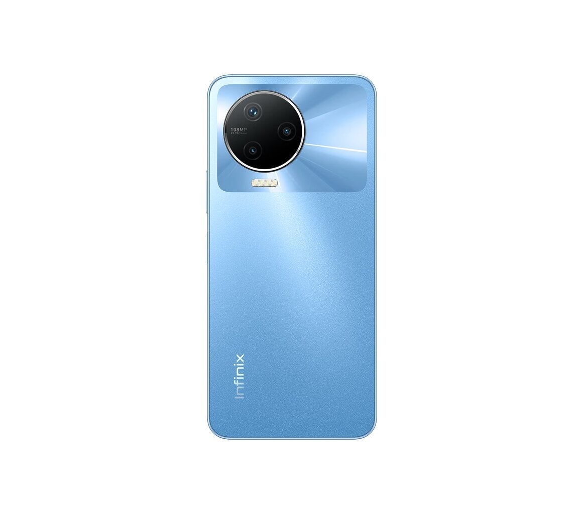 Infinix Note 12 Pro 8/256GB Dual SIM, Blue цена и информация | Mobilie telefoni | 220.lv