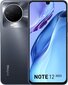 Infinix Note 12 2023 8/128GB Dual SIM, Grey цена и информация | Mobilie telefoni | 220.lv