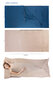 Vilnas iekšējais konverts guļammaisiem Naturehike, izmērs S, khaki krāsā cena un informācija | Guļammaisi | 220.lv