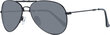 Unisex Saulesbrilles Aviator AVGSR 635BK S7237519 cena un informācija | Saulesbrilles sievietēm | 220.lv