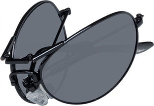 Солнцезащитные очки унисекс Aviator  AVGSR 635BK S7237519 цена и информация | НАКЛАДКИ НА СОЛНЦЕЗАЩИТНЫЕ ОЧКИ ДЛЯ КОРРЕКТИРУЮЩИХ ОЧКОВ | 220.lv