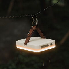 Naturehike glempinga lampa ar powerbanku 9000mah цена и информация | Фонарик | 220.lv