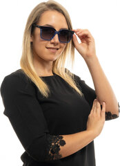 Женские солнечные очки Emilio Pucci EP0084 5392W цена и информация | Солнцезащитные очки в стиле Deal для женщин. | 220.lv