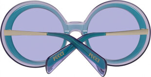 Женские солнечные очки Emilio Pucci EP0110 5780Y цена и информация | Солнцезащитные очки в стиле Deal для женщин. | 220.lv