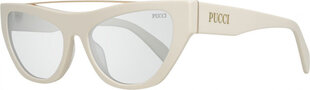 Женские солнечные очки Emilio Pucci EP0111 5521A цена и информация | Солнцезащитные очки в стиле Deal для женщин. | 220.lv