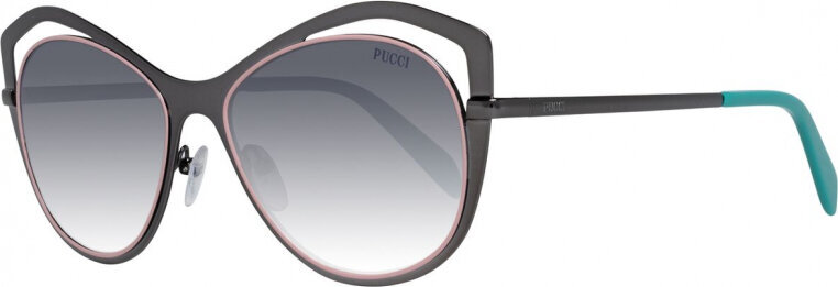 Sieviešu Saulesbrilles Emilio Pucci EP0130 5608B S7235411 cena un informācija | Saulesbrilles sievietēm | 220.lv