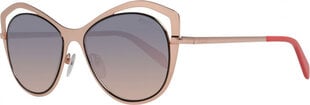 Sieviešu Saulesbrilles Emilio Pucci EP0130 5628B S7235402 cena un informācija | Saulesbrilles sievietēm | 220.lv