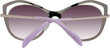 Sieviešu Saulesbrilles Emilio Pucci EP0130 5668F S7235403 cena un informācija | Saulesbrilles sievietēm | 220.lv