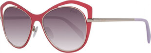 Женские солнечные очки Emilio Pucci EP0130 5668F цена и информация | Солнцезащитные очки в стиле Deal для женщин. | 220.lv