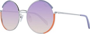 Sieviešu Saulesbrilles Emilio Pucci EP0132 5616T S7235441 cena un informācija | Saulesbrilles sievietēm | 220.lv