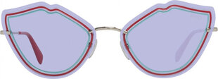 Sieviešu Saulesbrilles Emilio Pucci EP0134 6416Y S7235397 цена и информация | Женские солнцезащитные очки | 220.lv