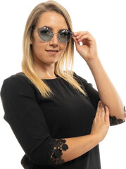 Женские солнечные очки Emilio Pucci EP0134 6428W цена и информация | Солнцезащитные очки в стиле Deal для женщин. | 220.lv