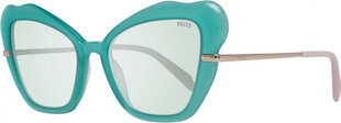 Sieviešu Saulesbrilles Emilio Pucci EP0135 5587B S7235412 цена и информация | Женские солнцезащитные очки | 220.lv