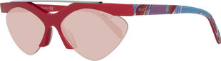 Женские солнечные очки Emilio Pucci EP0137 5966S цена и информация | Солнцезащитные очки в стиле Deal для женщин. | 220.lv