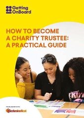 How to become a charity trustee: A practical guide цена и информация | Книги по экономике | 220.lv