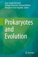 Prokaryotes and Evolution 1st ed. 2018 цена и информация | Книги по экономике | 220.lv