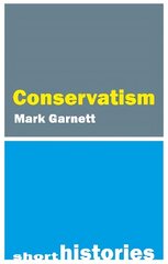 Conservatism cena un informācija | Sociālo zinātņu grāmatas | 220.lv