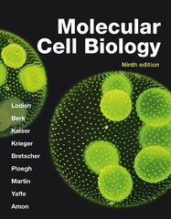 Molecular Cell Biology 9th ed. 2021 цена и информация | Книги по экономике | 220.lv