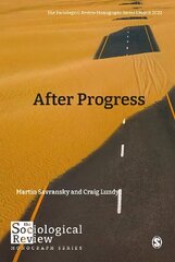 After Progress cena un informācija | Sociālo zinātņu grāmatas | 220.lv