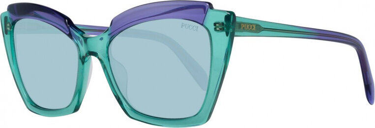 Sieviešu Saulesbrilles Emilio Pucci EP0145 5687V S7235413 cena un informācija | Saulesbrilles sievietēm | 220.lv