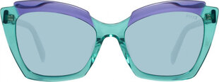 Женские солнечные очки Emilio Pucci EP0145 5687V цена и информация | Солнцезащитные очки в стиле Deal для женщин. | 220.lv