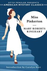 Miss Pinkerton cena un informācija | Vēstures grāmatas | 220.lv
