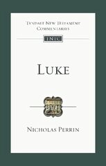 Luke: An Introduction And Commentary цена и информация | Духовная литература | 220.lv