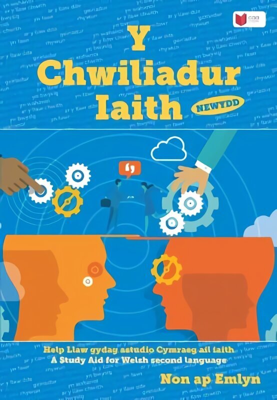 Chwiliadur Iaith Newydd, Y: Help Llaw gydag Astudio Cymraeg Ail Iaith cena un informācija | Grāmatas pusaudžiem un jauniešiem | 220.lv