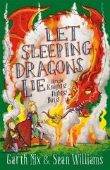 Let Sleeping Dragons Lie: Have Sword, Will Travel 2 цена и информация | Книги для подростков и молодежи | 220.lv