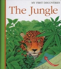 Jungle цена и информация | Книги для подростков  | 220.lv
