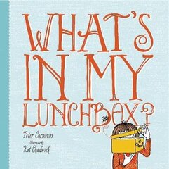 What's In My Lunchbox? цена и информация | Книги для малышей | 220.lv