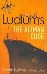 Robert Ludlum's The Altman Code: A Covert-One Novel цена и информация | Фантастика, фэнтези | 220.lv