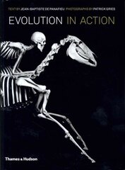 Evolution in Action: Natural History through Spectacular Skeletons New Edition cena un informācija | Grāmatas par veselīgu dzīvesveidu un uzturu | 220.lv