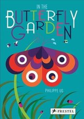 In the Butterfly Garden cena un informācija | Grāmatas mazuļiem | 220.lv