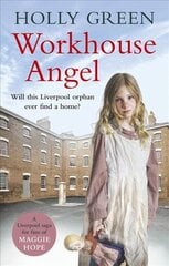 Workhouse Angel цена и информация | Фантастика, фэнтези | 220.lv