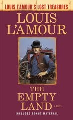 Empty Land: A Novel cena un informācija | Fantāzija, fantastikas grāmatas | 220.lv