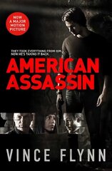 American Assassin Export/Airside, Film Tie-in цена и информация | Фантастика, фэнтези | 220.lv