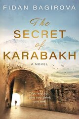 Secret of Karabakh цена и информация | Фантастика, фэнтези | 220.lv