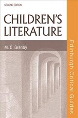 Children's Literature 2nd Revised edition cena un informācija | Vēstures grāmatas | 220.lv