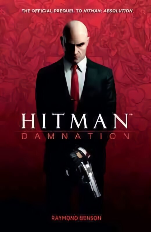 Hitman: Damnation cena un informācija | Fantāzija, fantastikas grāmatas | 220.lv